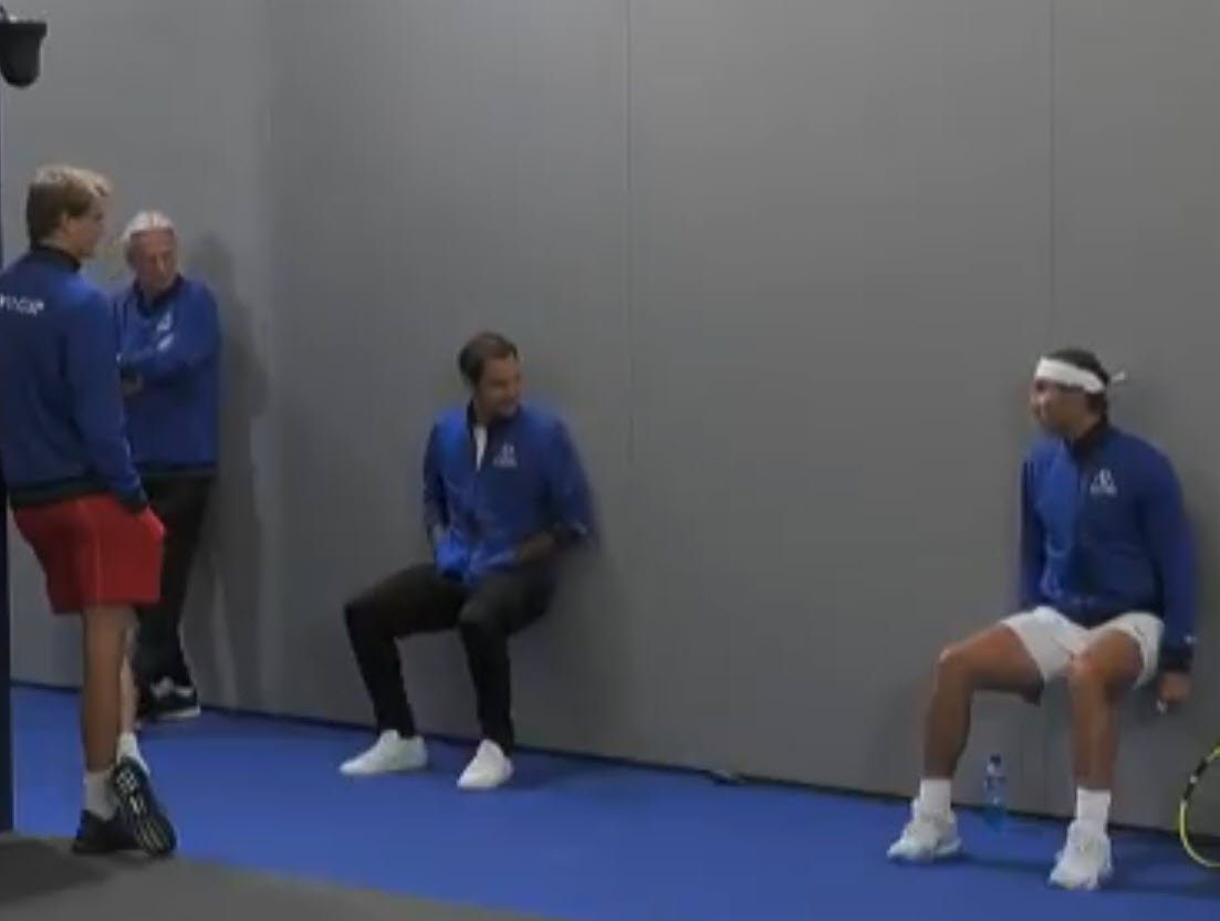 Nadal Federer Laver Cup Nadal Federer Laver Cup