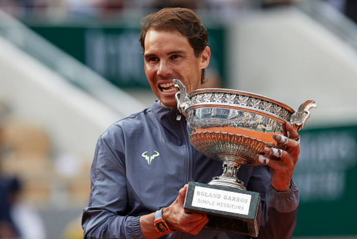 Nadal bio, age, height, net worth, family and girlfriend - Tennis Tonic -  News, Predictions, H2H, Live Scores, stats