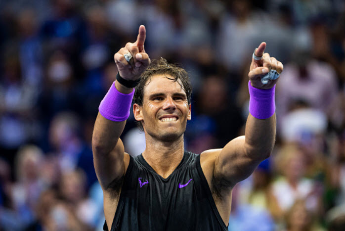 Rafael Nadal Rafael Nadal