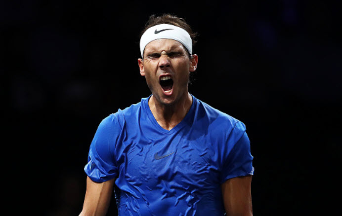 Rafael Nadal Rafael Nadal