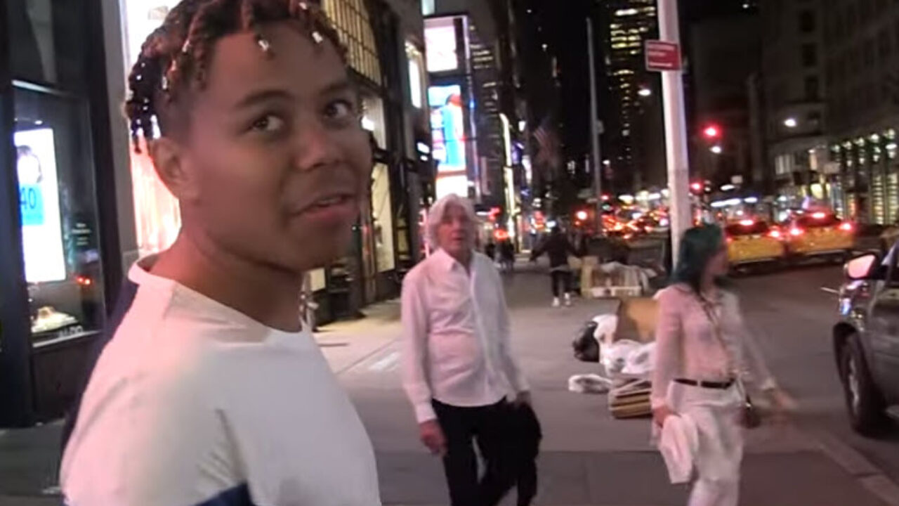 Tennis Pro Naomi Osaka Professes Her Love For Boyfriend Rapper YBN Cordae -  theJasmineBRAND