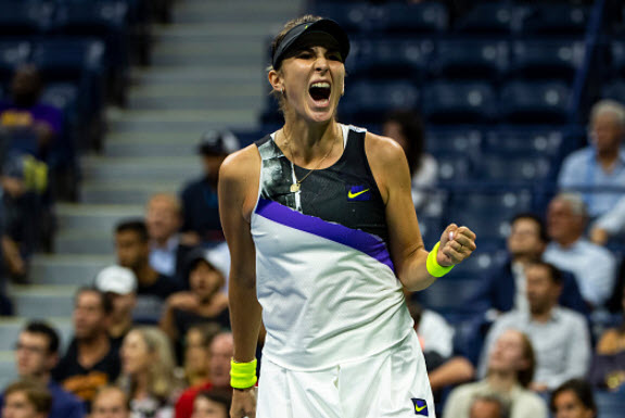 Belinda Bencic Belinda Bencic