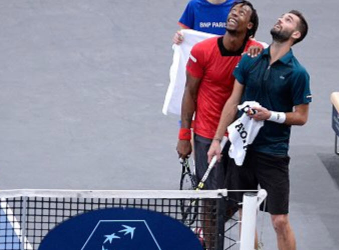 Paris predictions: Monfils, Paire, Tsonga and Moutet the Frenchmen to play  on Wednesday | Tennis Tonic - News, Predictions, H2H, Live Scores, stats
