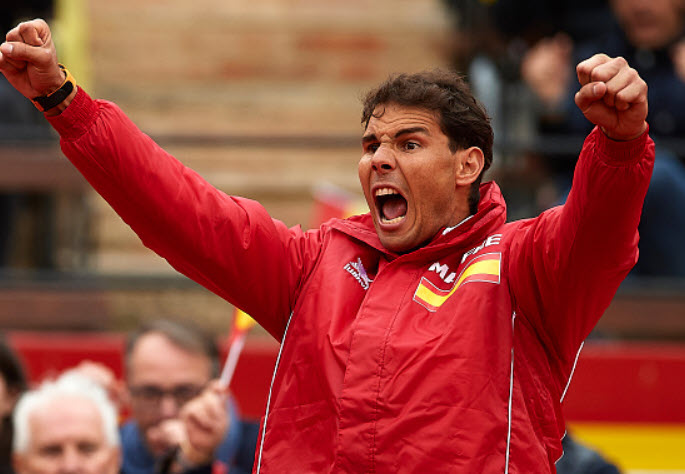 Nadal Davis Cup Nadal Davis Cup