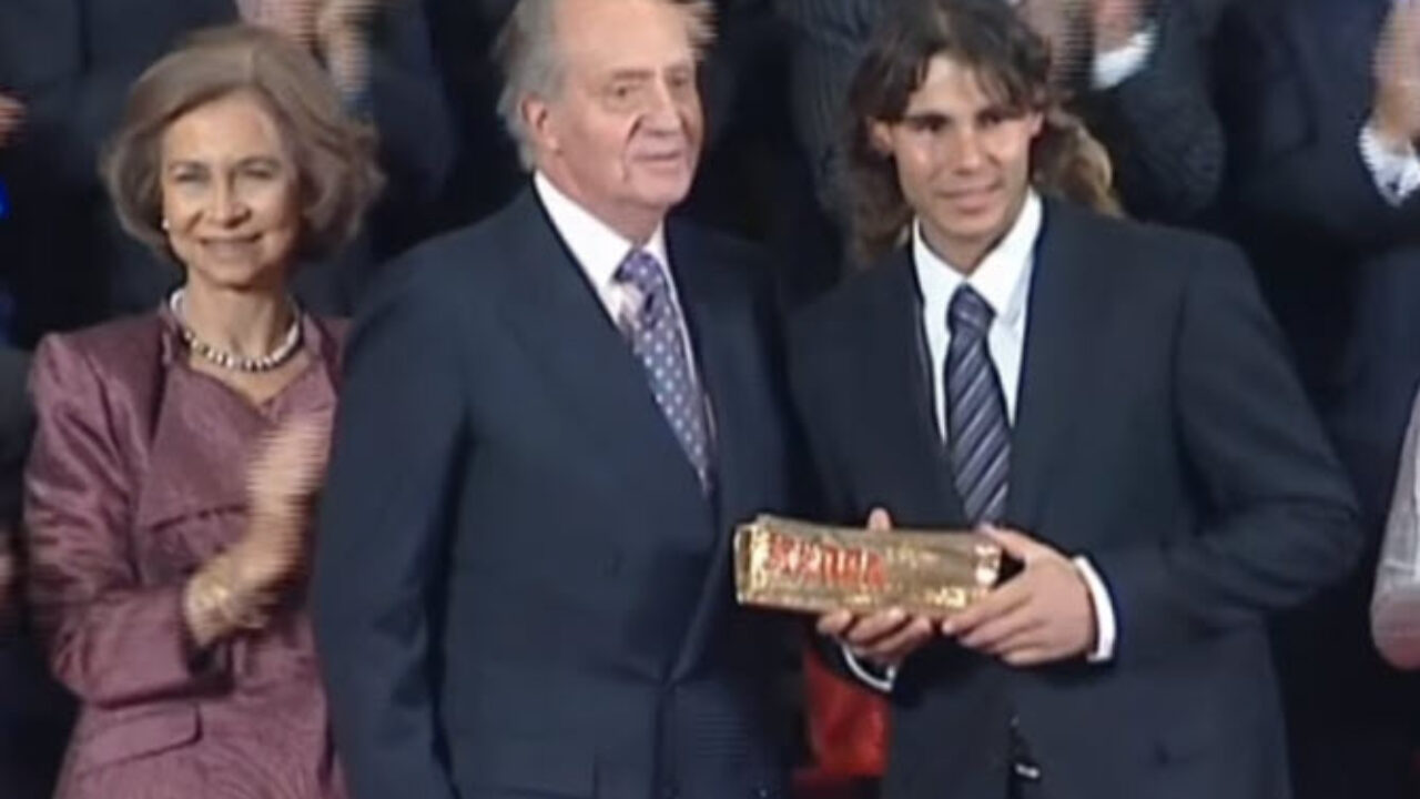 Former King Of Spain Don Juan Carlos And Wife To Attend The Wedding Of Rafael Nadal And Xisca Perello Tennis Tonic News Predictions H2h Live Scores Stats