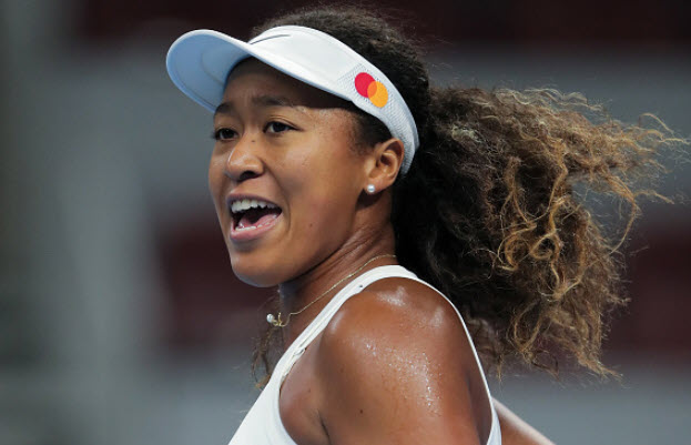 Naomi Osaka