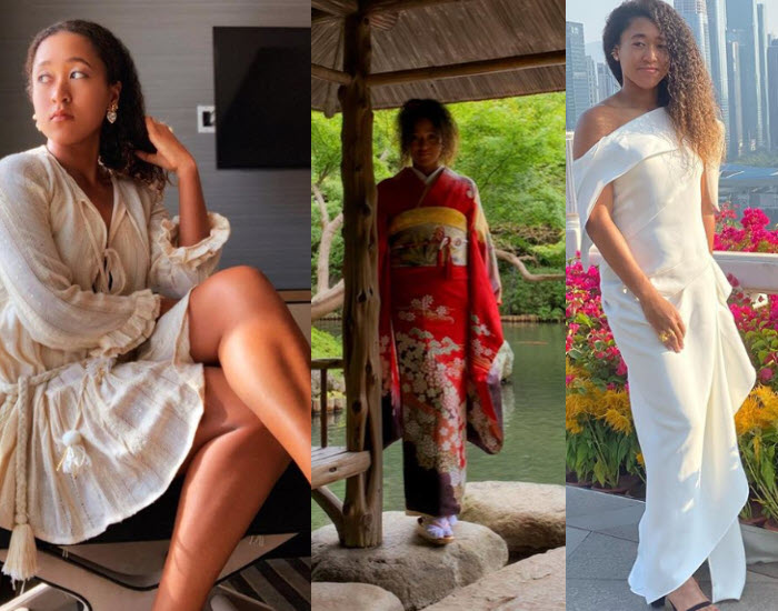 Naomi Osaka latest hot and top pictures on Instagram ahead of the