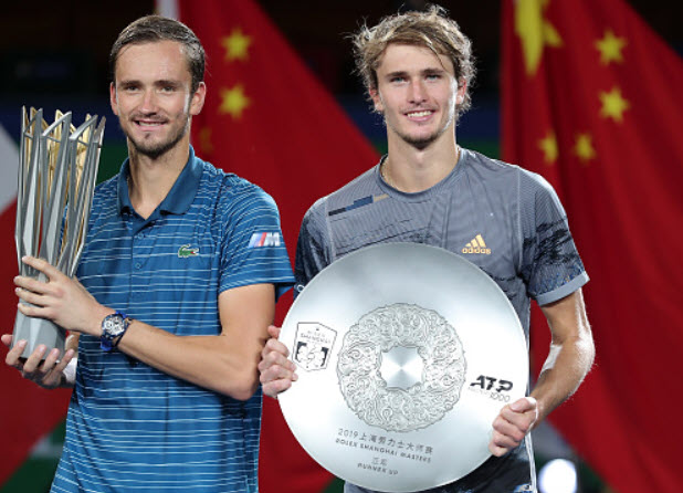 BNP Paribas Masters predictions: Zverev, Medvedev, Shapovalov and