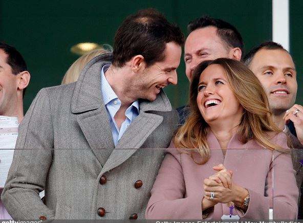 Who Is Andy Murray's Wife? All About Kim Sears