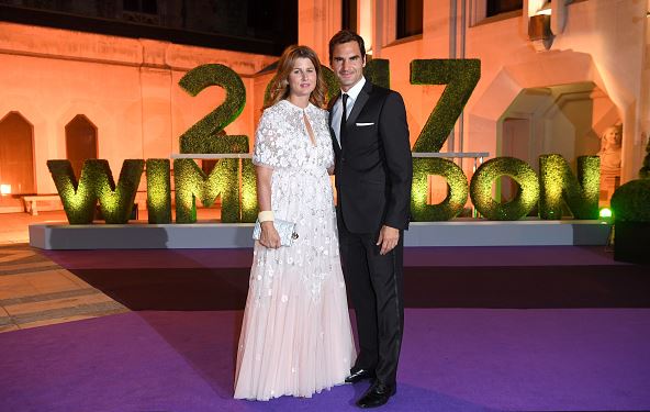 Roger Federer: 'My wife Mirka and my children are key for my schedules'