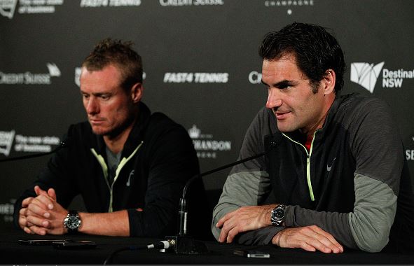 Hewitt not happy with the Davis Cup format like Federer and Zverev