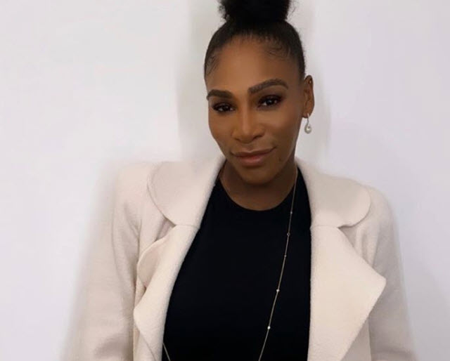 FASHION. Serena Williams launches a new line of fine jewelry. PICTURES - Tennis Tonic