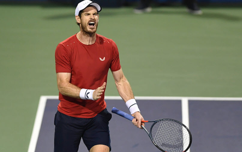 Andy Murray Andy Murray