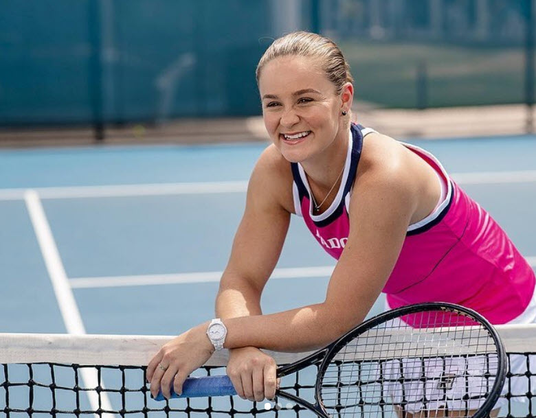 Ashleigh Barty