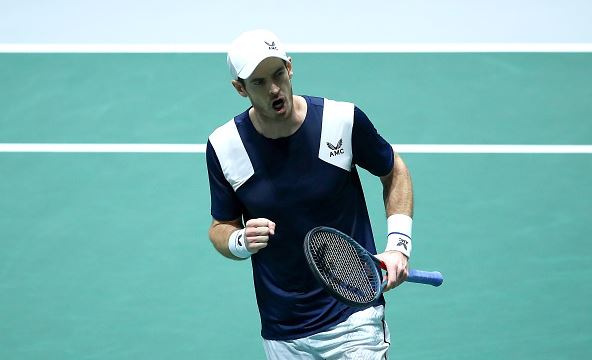 Surprisinlgy Andy Murray is among the favorites to win the Australian Open after.... BETTING ODDS