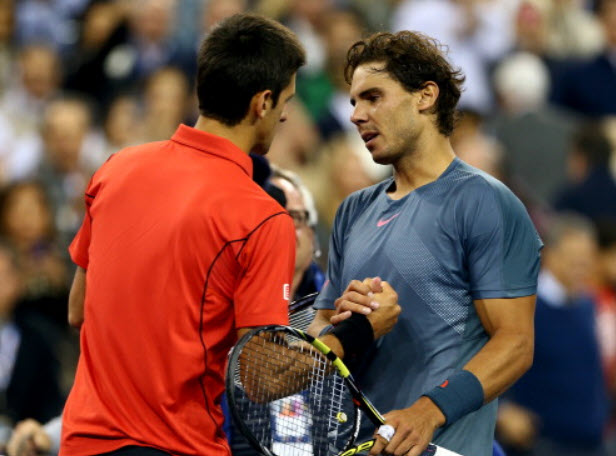 Djokovic, not Nadal, the favorite to conquer the MWTC. Then Medvedev and Tsitsipas. BETTING ODDS