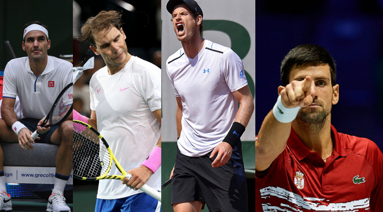 Federer, Nadal, Djokovic, and Murrays position on match-fixing - Tennis Tonic