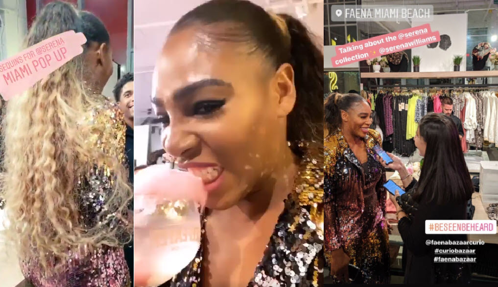 Serena Williams Miami