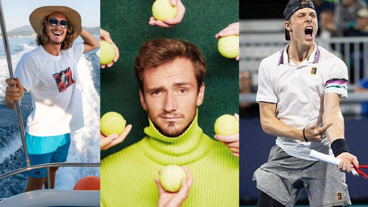 Tsitsipas, Shapovalov, Medvedev, Auger Aliassime, Sinner confirmed in the Rotterdam entry list - Tennis Tonic