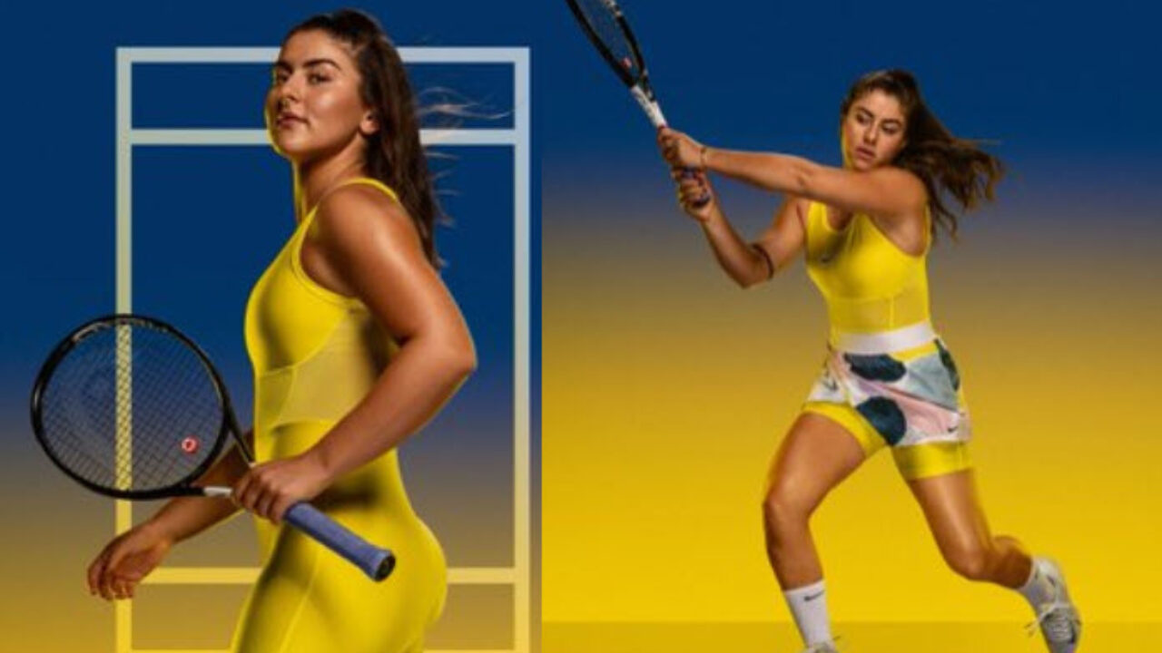 nike aus open 2020 outfit