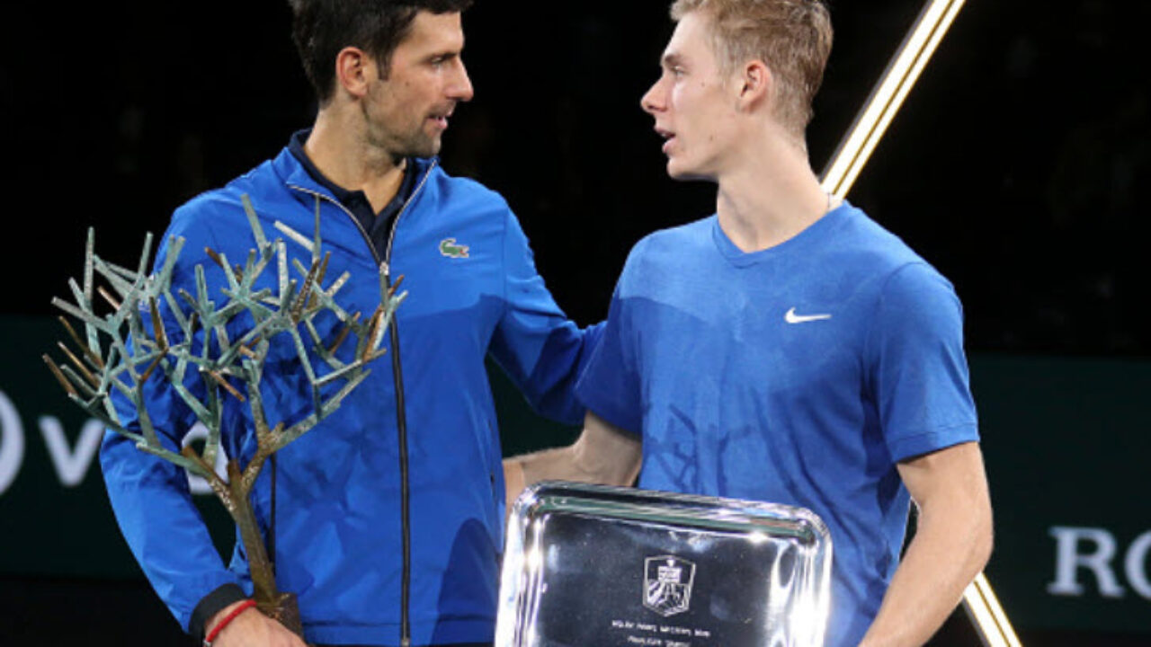 Denis Shapovalov Like Djokovic States That The Atp Cup And The Davis Cup Should Be Merged Tennis Tonic News Predictions H2h Live Scores Stats