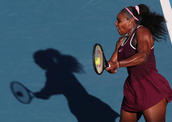 Serena Williams favorite for the Australian open
