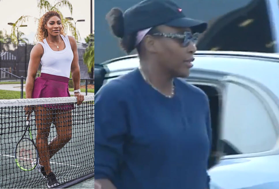 Serena Williams Serena Williams