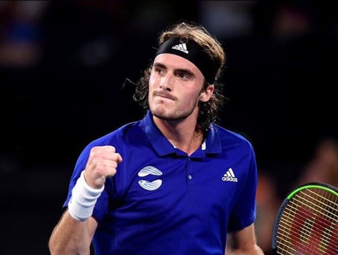 Stefanos Tsitsipas