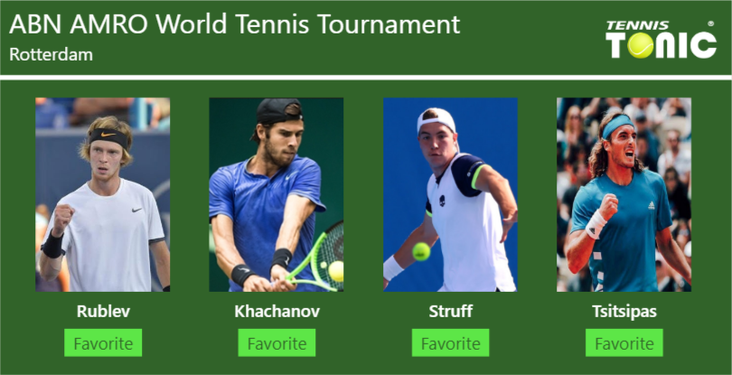 Andrey-Rublev-Karen-Khachanov-Jan-Lennard-Struff-Stefanos-Tsitsipas-Stats-info-Eu12rbac2Q Andrey Rublev-Karen Khachanov-Jan-Lennard Struff-Stefanos Tsitsipas Stats info