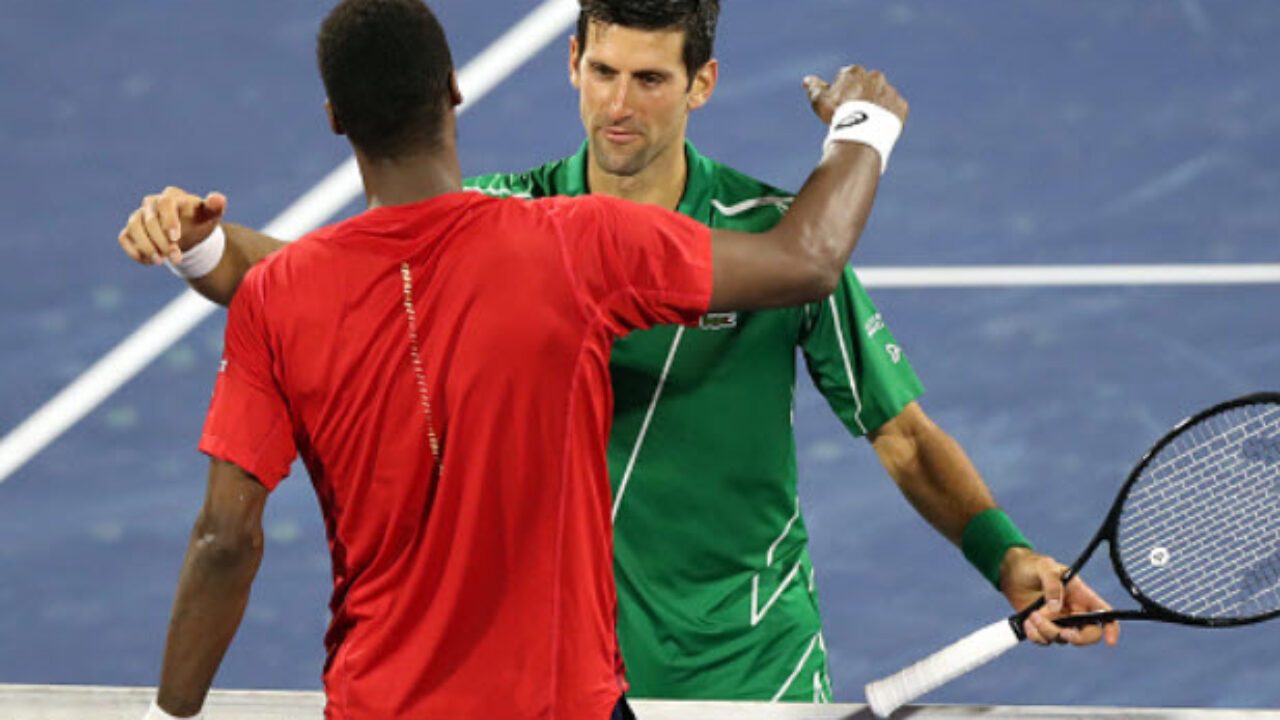 Gritty Novak Djokovic overcomes Monfils after saving 3 consecutive match  points - Tennis Tonic - News, Predictions, H2H, Live Scores, stats