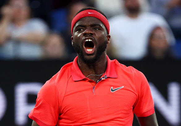 Frances Tiafoe