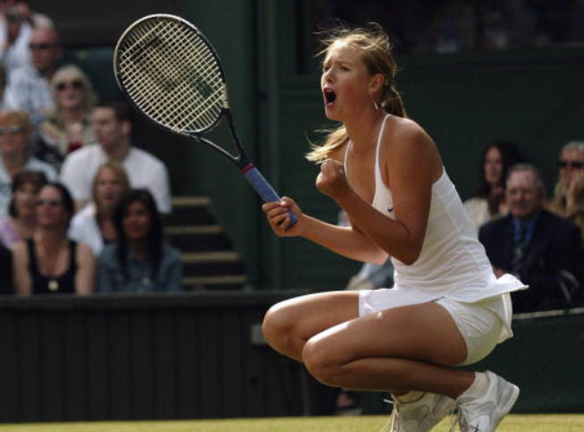 Aged 32, Maria Sharapova retires from professional tennis - Tennis ...