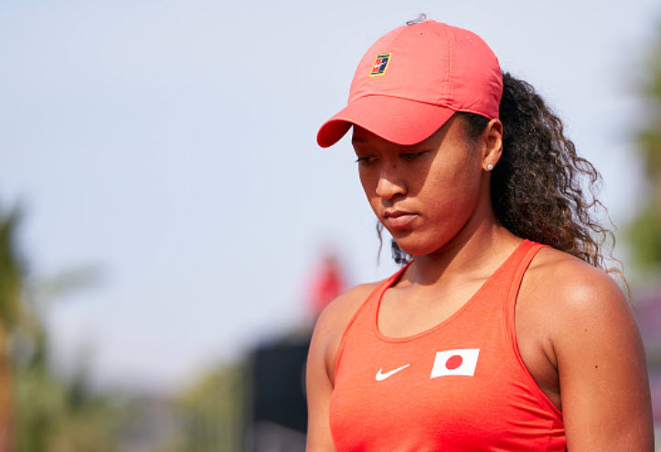 Naomi Osaka Naomi Osaka