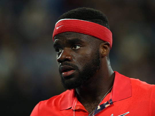 Tiafoe Tiafoe