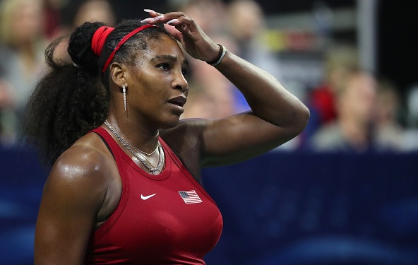Serena Williams reveals her injury problems Serena Williams reveals her injury problems