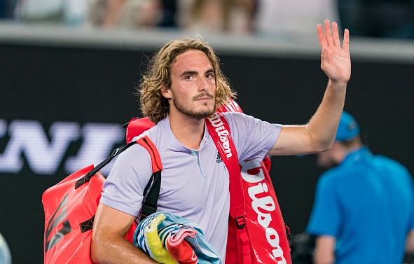 How the "Tsitsipas souvlaki" is helping the bushfire in Australia