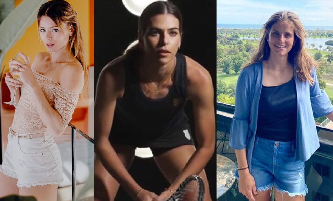 Dubai Duty Free Championships predictions, H2H: Giorgi, Goerges, Tomljanovic and Siniakova to play on Saturday Giorgi Tomljanovic Goerges