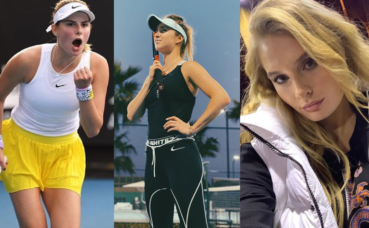 Zavatszka Svitolina Yastremska