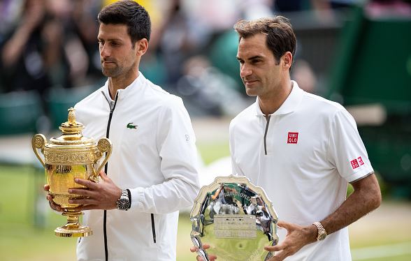 Top paid tennis players Top paid tennis players