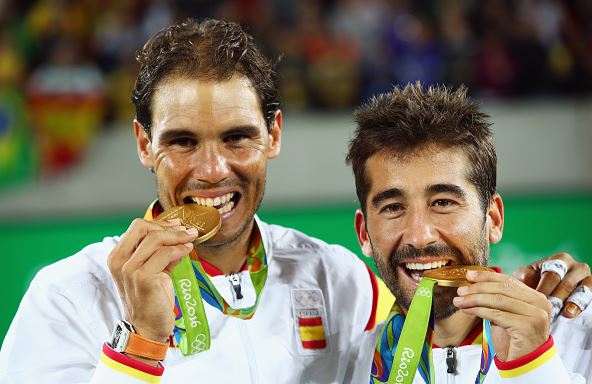 Nadal talks about changing his 2020 schedules for the Olympics Nadal talks about changing his 2020 schedules for the Olympics