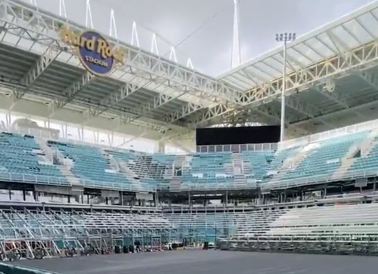 Hard Rock Stadium Hard Rock Stadium