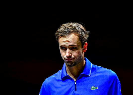 Medvedev Coronavirus