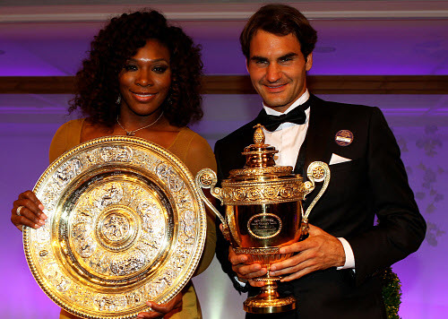 Serena Williams Federer Serena Williams Federer