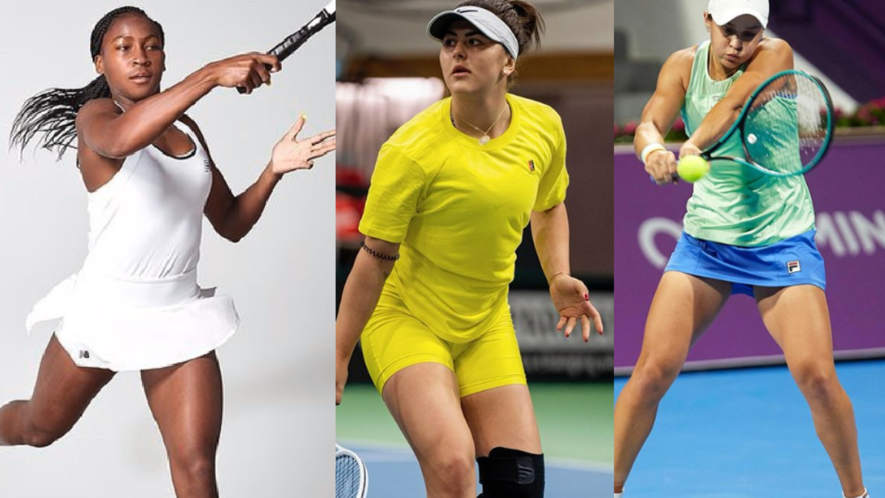 Gauff Andreescu Barty Are The Top Picks For Gabriela Sabatini Tennis Tonic News Predictions H2h Live Scores Stats