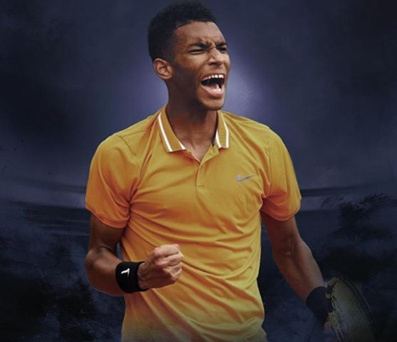 Felix Auger Aliassime Felix Auger Aliassime