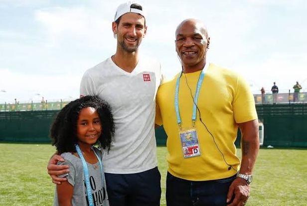 EXPLAINED. Why Mike Tyson prefers Djokovic over Federer and Nadal ...