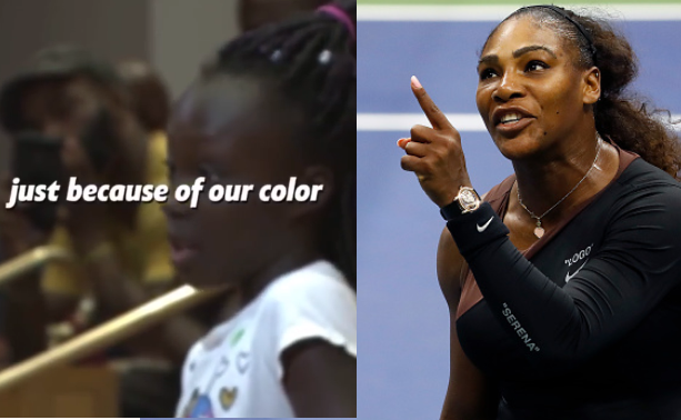 Serena Williams shares touching video to express her emotions for the events related to George Floyd’s murder Serena Williams