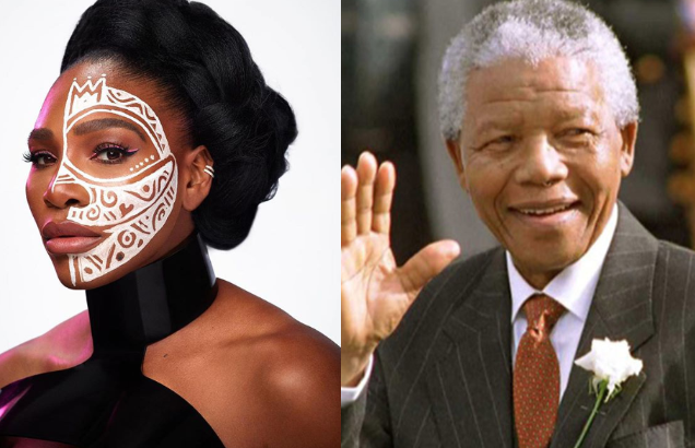 Serena Williams, Djokovic, Becker reminisce Mandela’s speech back in 2000 Serena Williams and Nelson Mandela