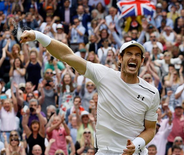 Collection 93+ Images andy murray rues missed wimbledon chance who knows what Superb