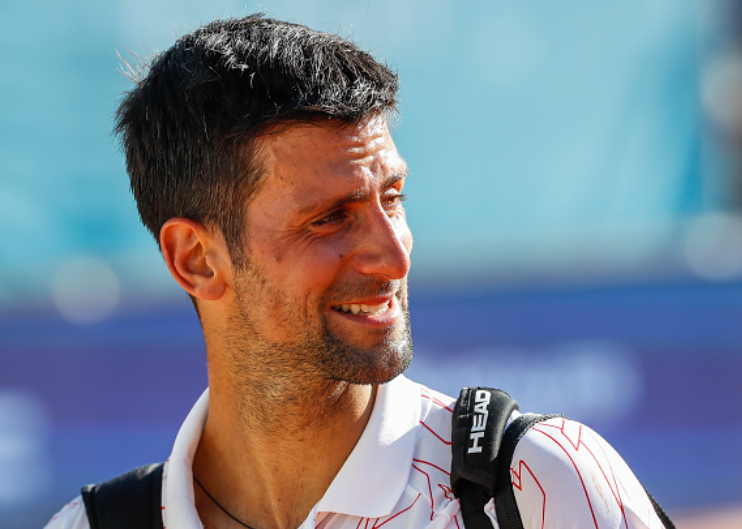 CONTROVERSY. Djokovic heavily criticized after Dimitrov tested positive ...